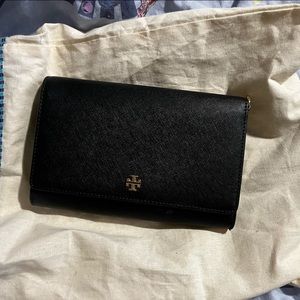 Tory Burch Wallet on Chain